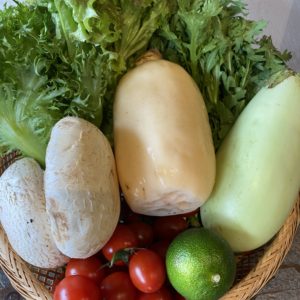 季節の旬野菜6種
