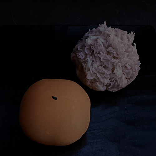 串揚げ万年青のオモテ市 vol.148 出品情報 その13 御菓子司　#聚洸