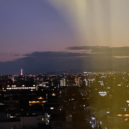 串揚げとは全く関係のない投稿です　女将、この度膝の手術のため、入院いたしました。