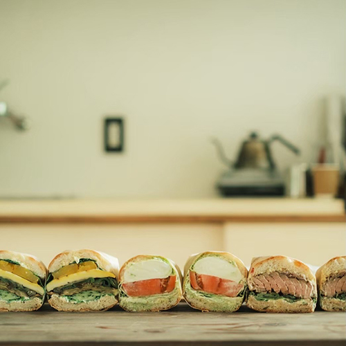 串揚げ万年青のオモテ市 vol.152
出品情報 出品情報 その7　#BAKES